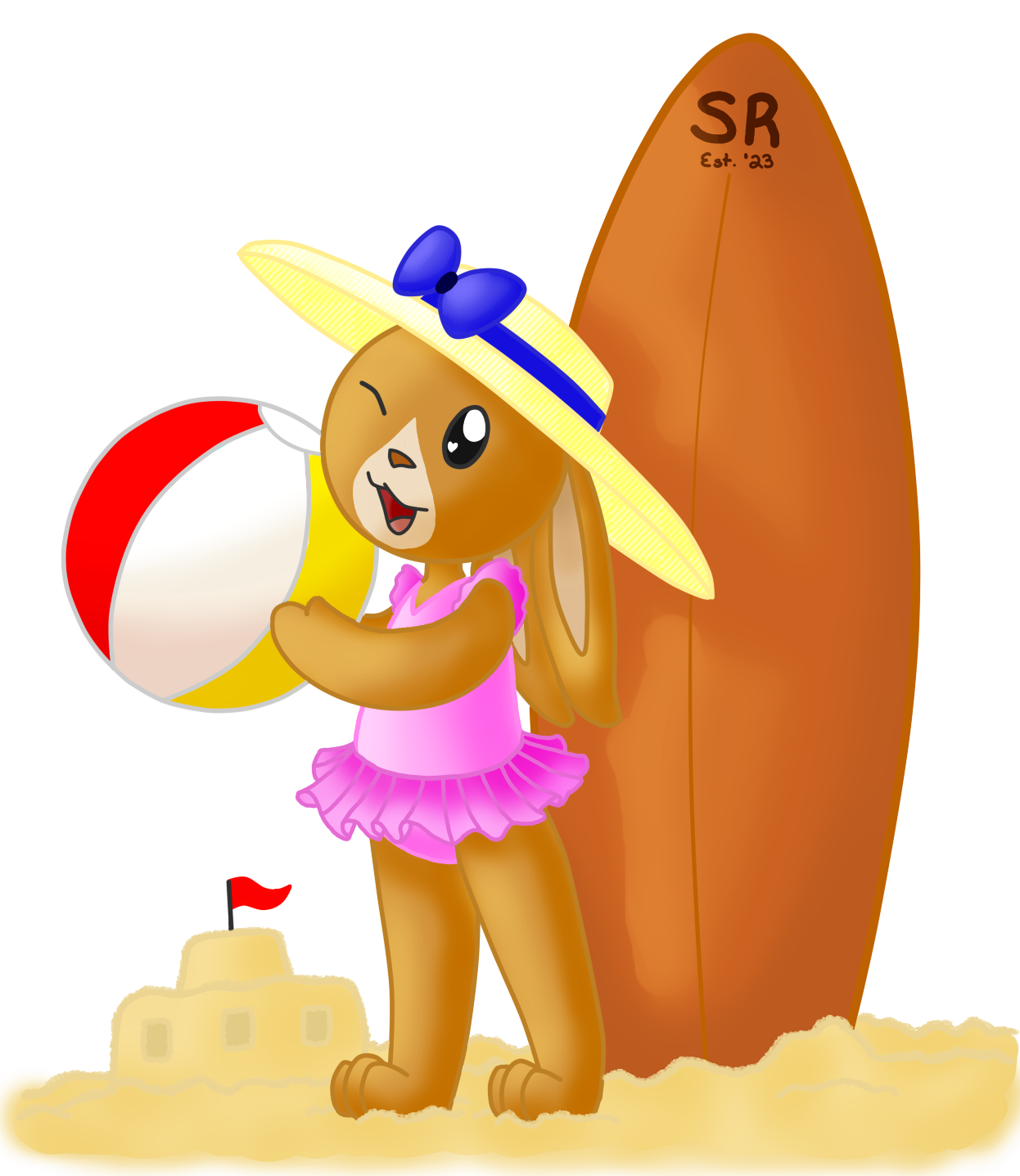 Sylvanian Resources Welcome Banner
