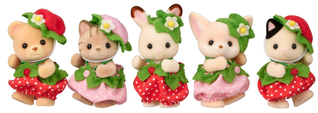 Photo of Very Berry Babies