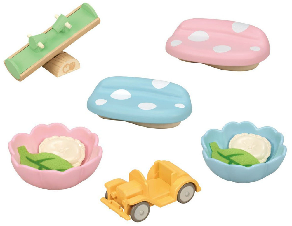 Photo of Baby Furniture & Toys - Secret Forest Version