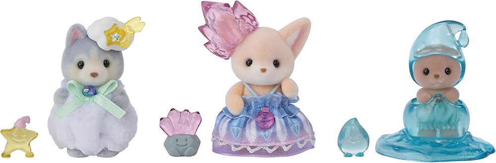 Photo of Enchanted Fairy Babies
