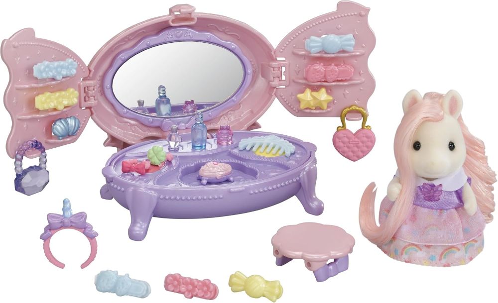 Photo of Pony's Vanity Dresser Set